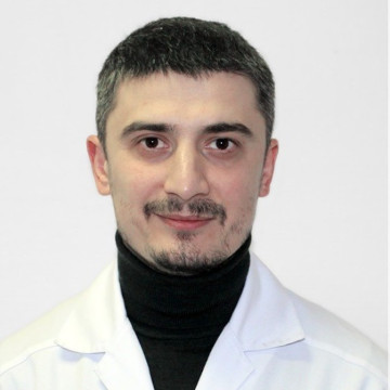 Апаев Александр Вячеславович офтальмолог
