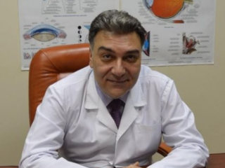 Детский офтальмолог Азнаурян Игорь Эрикович