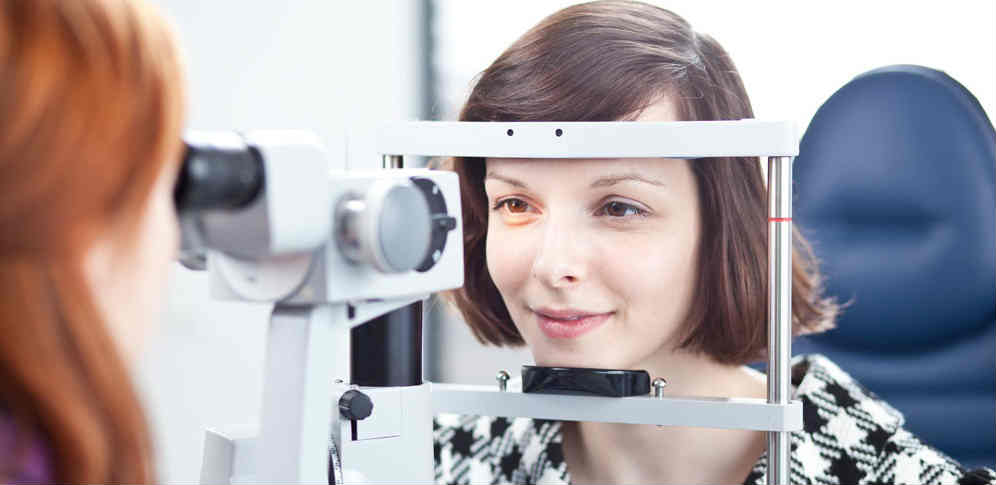 Беременность и роды после лазерной коррекции зрения