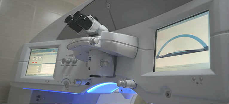 Фемтосекундный лазер в офтальмологии