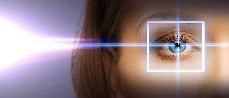 Виды операций лазерной коррекции зрения