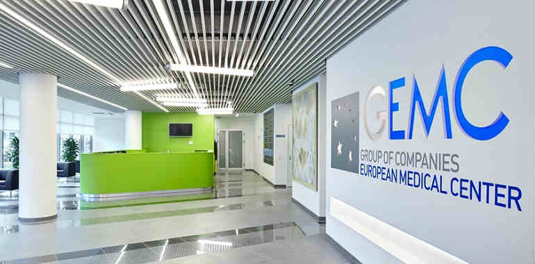 Глазная клиника (офтальмология) ЕМС в Москве отзывы