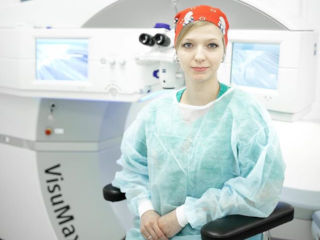 Офтальмлог Бабаянц (Морозова) Лариса Александровна