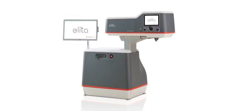 SILK - лазерная коррекция зрения на лазере ELITA