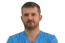 Офтальмолог Сагоненко Дмитрий Алексеевич
